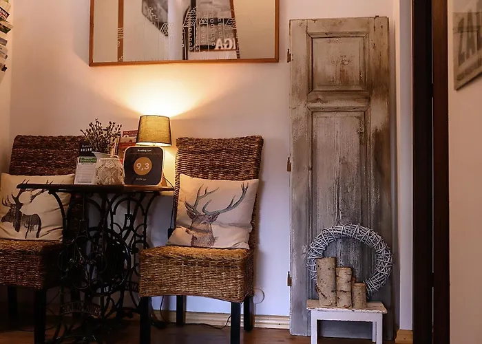 Проживание в семье Iga Карпач