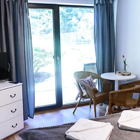 Iga Quarto em Acomodações Particulares