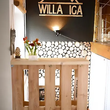 Iga Quarto em Acomodações Particulares *