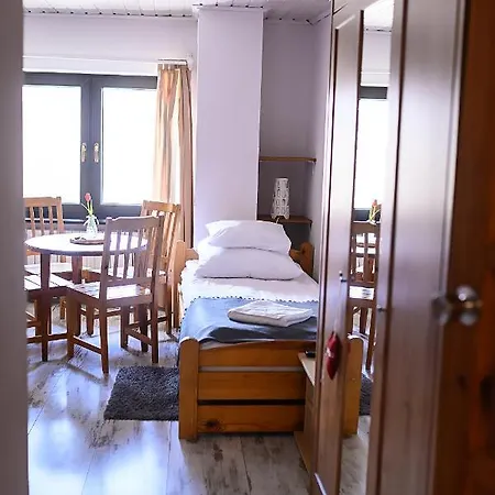 Iga Pansiyon Karpacz