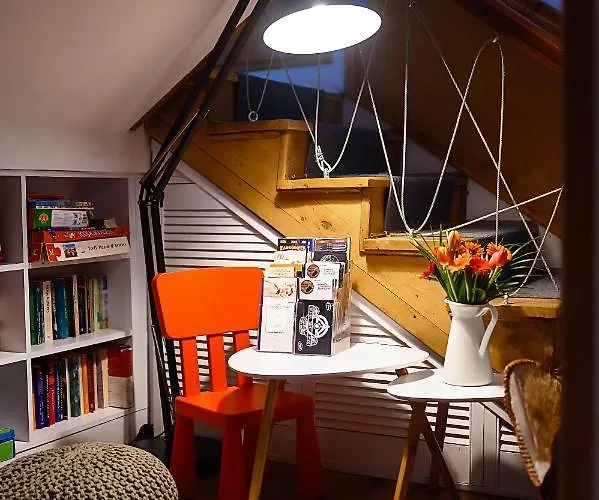 Iga 民宿 卡尔帕奇